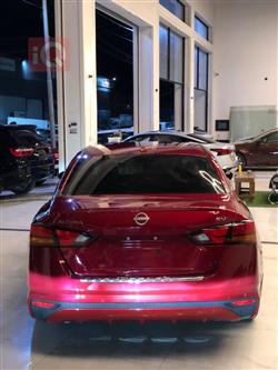 نیسان ئەلتیما